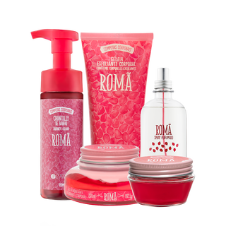 Combo Completo Romã